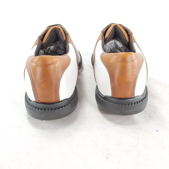 FootJoy Super Lites Mens Golf Casual Shoes Leather - Picture 5 of 8